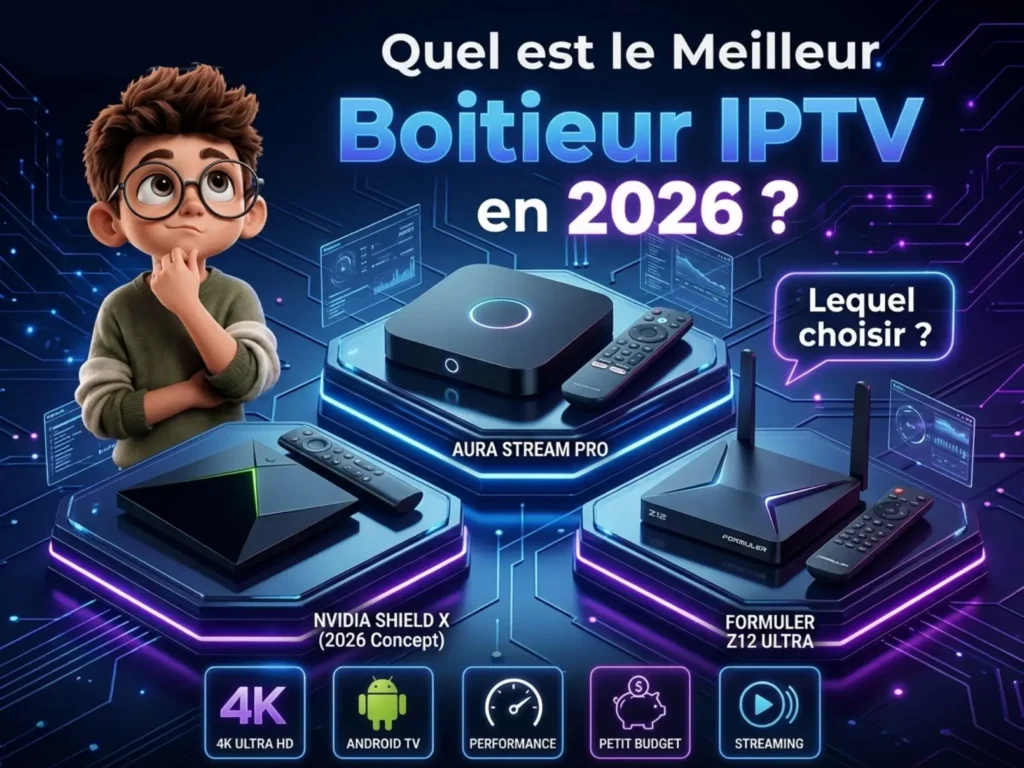 iptv box top