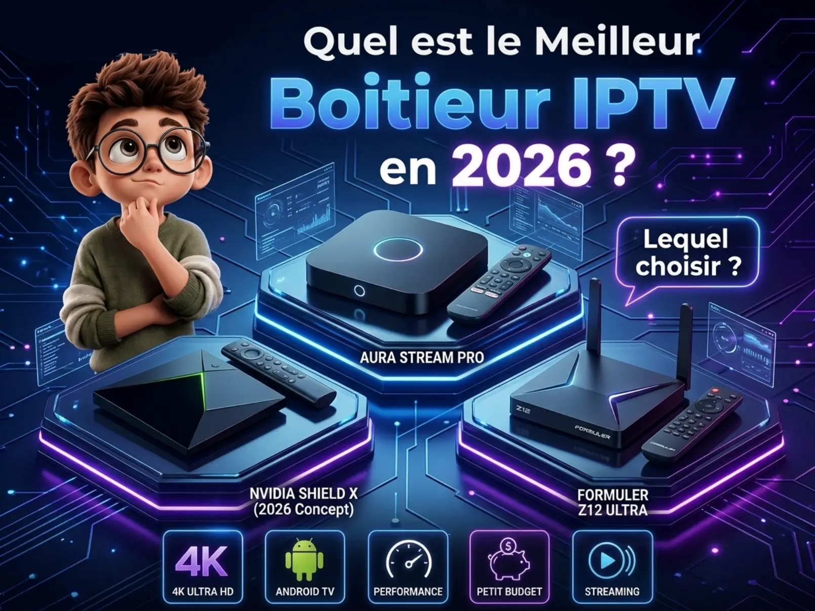 iptv box top