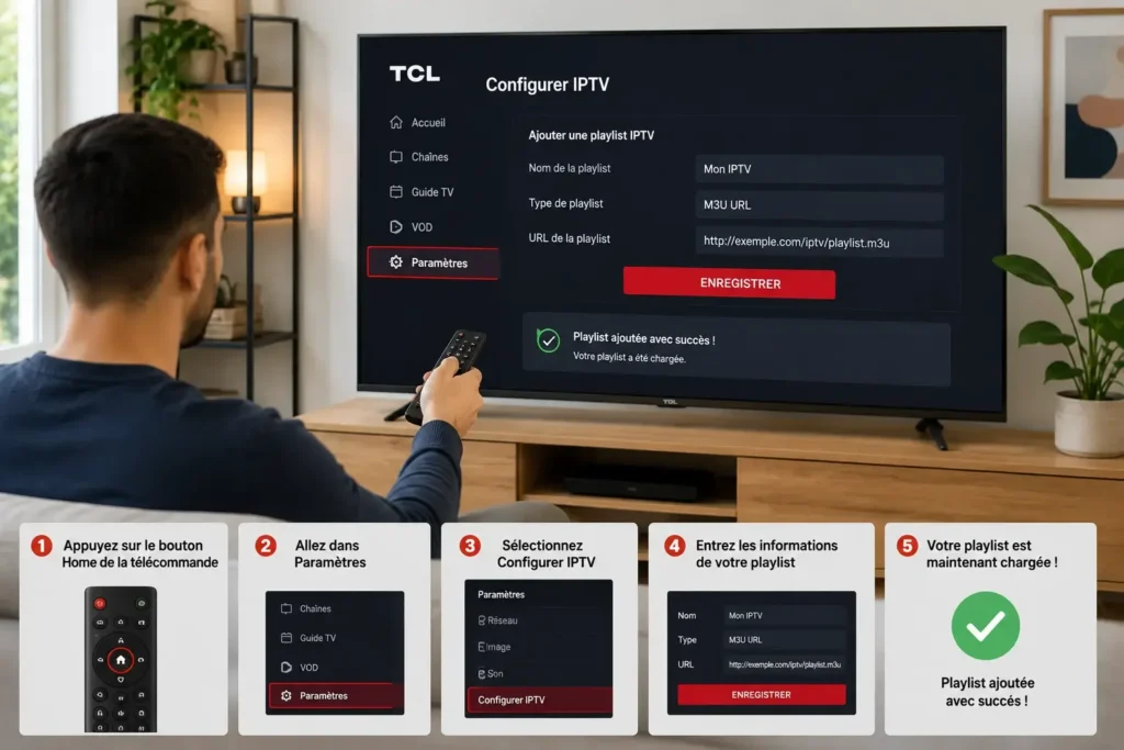 iptv quebec config