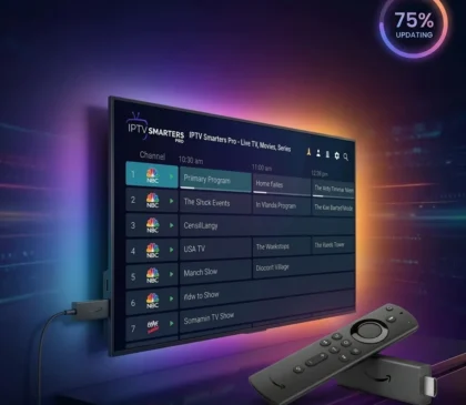 Comment installer vos applications de streaming sur amazon fire tv